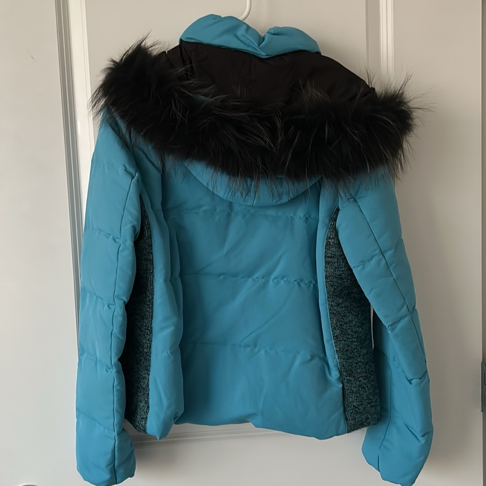 Cropped Down Jacket - image 5